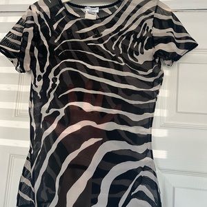 D&G ORIGINAL DOLCE&GABBANA T-SHIRT S, XS